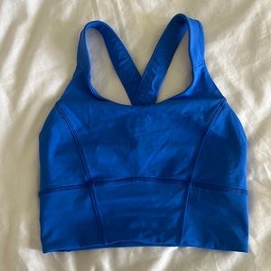 Lululemon athletic bra top